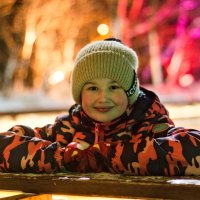 на катке :: Артём Евтюхов на катке :: Артём Евтюхов