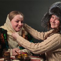 2026 ФОТОГРАФ И МОДЕЛЬ :: Владислав Воровский 