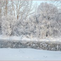 Однажды в январе... :: Aquarius - Сергей