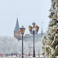 Калининград :: Михаил Свиденцов Калининград :: Михаил Свиденцов