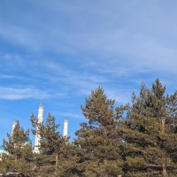 Небеса :: Андрей Хлопонин Небеса :: Андрей Хлопонин