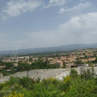 Окрестности Франции. :: Владимир Драгунский