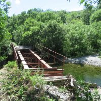 Старый мост :: ИРЭН@ .