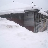 в снежном плену :: Елена Семигина