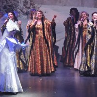 Народный ансамбль "СОРОКА". :: Ната57 Наталья Мамедова