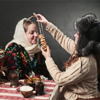 2026 ФОТОГРАФ И МОДЕЛЬ :: Владислав Воровский 