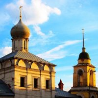 Москва :: Натали 