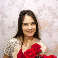 Январские розы :: Александр Силинский Январские розы :: Александр Силинский