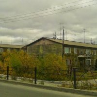 ЯМАЛ. ЛАБЫТНАНГИ :: Tata Wolf