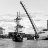 прибытие в гавань :: Jiří Valiska