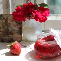 Натюрморт :: жанна нечаева Натюрморт :: жанна нечаева