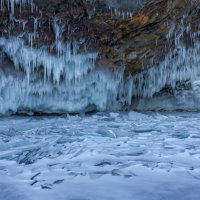 Чертоги Снежной королевы 2 :: Евгений Тарасов
