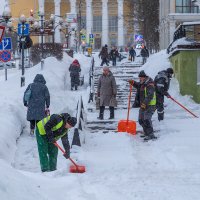 Битва началась. :: Анатолий. Chesnavik.