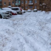 Ни проехать ни пройти. :: Анатолий. Chesnavik.