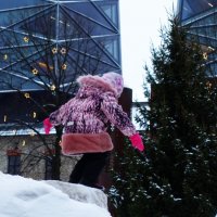 Страшно спрыгнуть с такой горки.. :: Aida10 Страшно спрыгнуть с такой горки.. :: Aida10