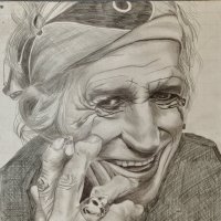 Кит Ричардс :: Георгий 