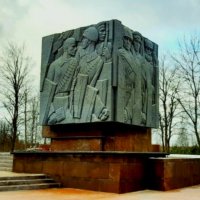 За полное освобождение Ленинграда!! :: Aida10 