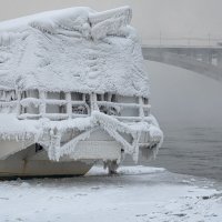 В морозные дни :: Сергей Герасимов В морозные дни :: Сергей Герасимов