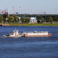 Иртыш, Омск :: Андрей 