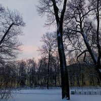 Рассвет :: Сапсан 