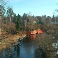 Оредеж :: Елена Суханова