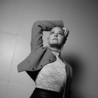 Просто Настя :: Сергей Аникин