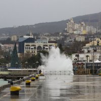 городской пейзаж :: Елена Агеева