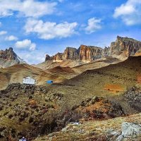 Лучше гор могут быть только горы :: Мариша Лучше гор могут быть только горы :: Мариша