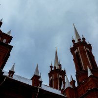 Небесная твердь. :: Шурф Сьлядек 