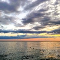 Закат :: Лариса С. Закат :: Лариса С.