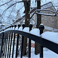 Мимоходом..... :: Валерия Комова