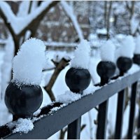 Мимоходом.... :: Валерия Комова