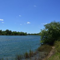 У реки. :: Виктор У реки. :: Виктор