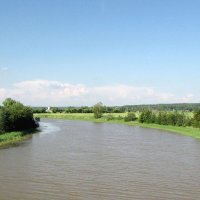 Река Паймионьйоки :: Александр Ильчевский 