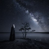 Млечный путь.. :: Андрей Головкин