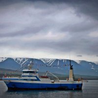 Приход с промысла :: В.И 