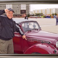 "Дядя Вова" :: Vladimir Semenchukov