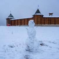 Олаф из Холодного сердца уже не тот :: Дмитрий Ряховский