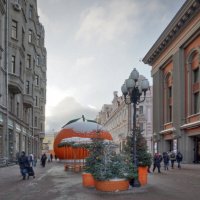 Арбат :: Andrey Lomakin Арбат :: Andrey Lomakin