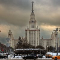 Университет :: skijumper Иванов