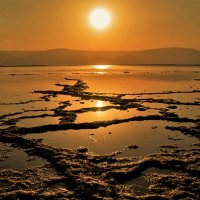 Мёртвое море :: Осень Мёртвое море :: Осень