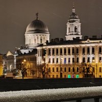 Ночь, мороз и тишина :: Андрей 