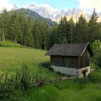 В Южном Тироле :: XX 74 В Южном Тироле :: XX 74