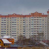 Александровка, конаково :: fogmeadowww m