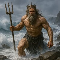 Посейдон :: Aleksey Afonin