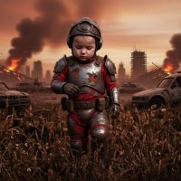 Постапокалипсис ИИ :: Дмитрий (Горыныч) Симагин