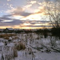 ПОЛЯРНАЯ НОЧЬ ЛАБЫТНАНГИ. ЯМАЛ :: Tata Wolf ПОЛЯРНАЯ НОЧЬ ЛАБЫТНАНГИ. ЯМАЛ :: Tata Wolf