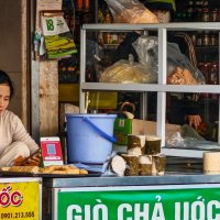 Продавщица :: Dmitry i Mary S