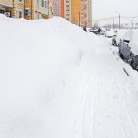 Москву засыпает :: Валерий Иванович