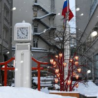 Новогодняя Москва. Путешествие в Рождество 2026. :: Наташа *****